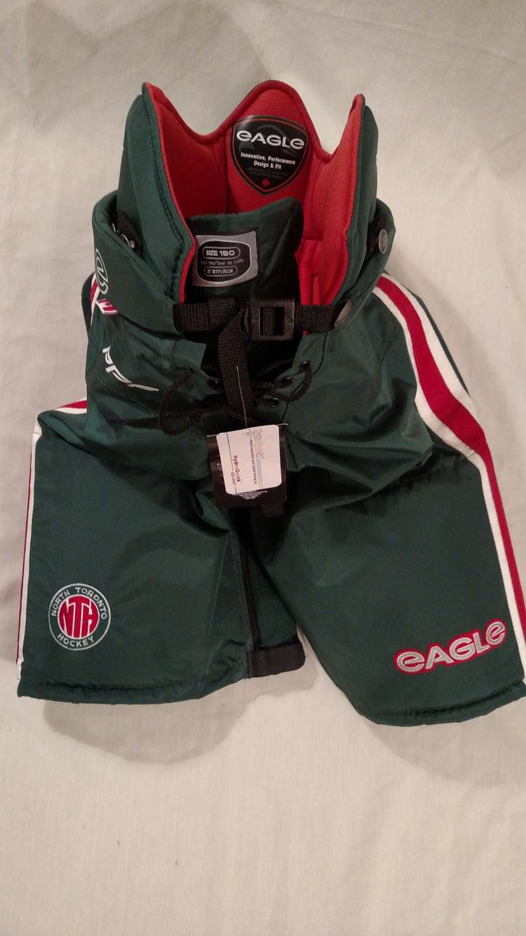 Eagle 805i player pants Jr, North Toronto Hockey SidelineSwap