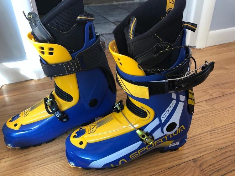 la sportiva sideral