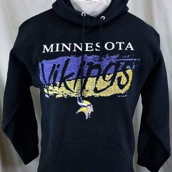 vintage football hoodies