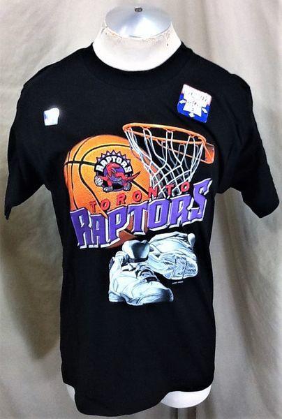 vintage toronto raptors shirt