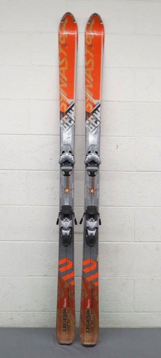 Dynastar Legend 8000 184cm 11679102 Partial TwinTip Skis Tyrolia
