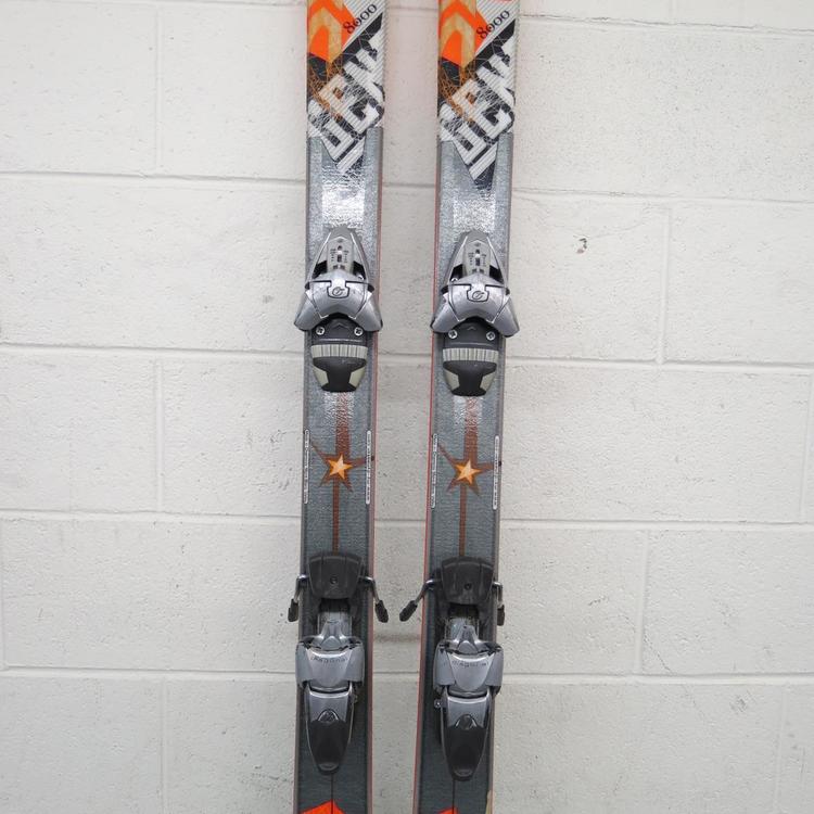 Dynastar Legend 8000 184cm 11679102 Partial TwinTip Tyrolia LD12