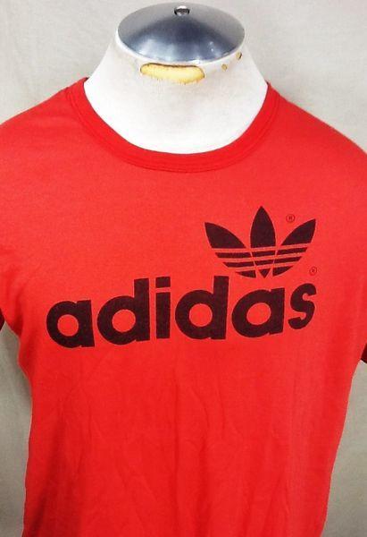 adidas t shirt 80's adidas t shirt 80's