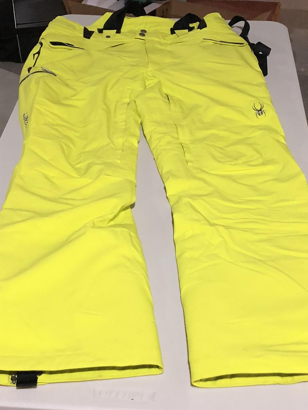 Spyder Ski Pants SidelineSwap