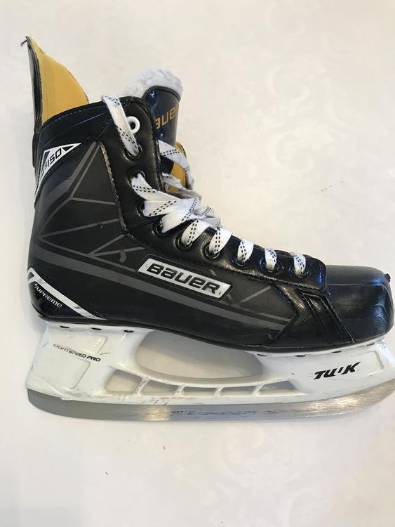 bauer supreme 150 skates