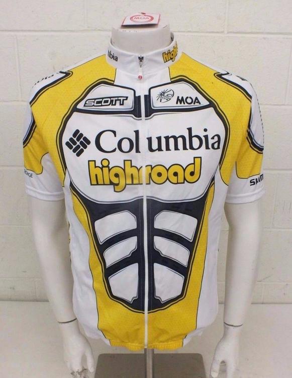 Columbia cycling jersey Clearance
