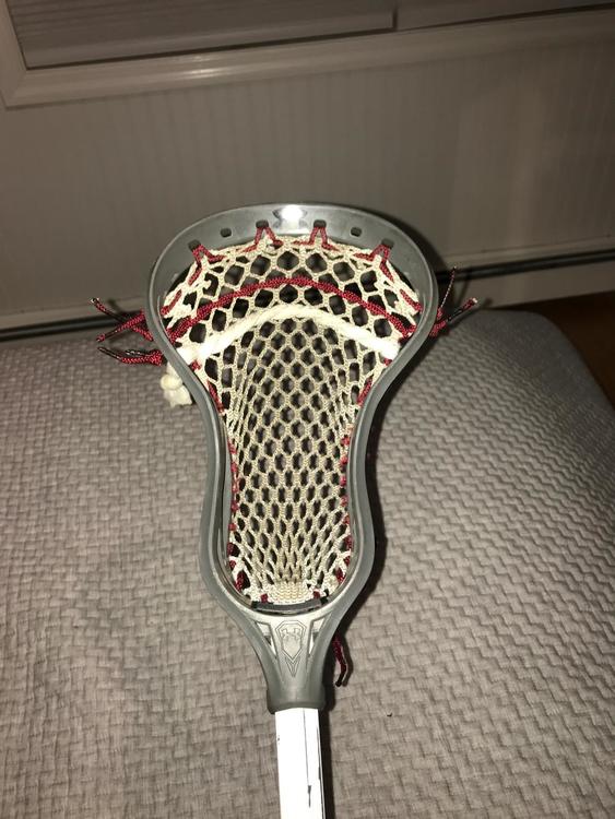 Maverik Complete Maverick X Under armor Stick Lacrosse Sticks