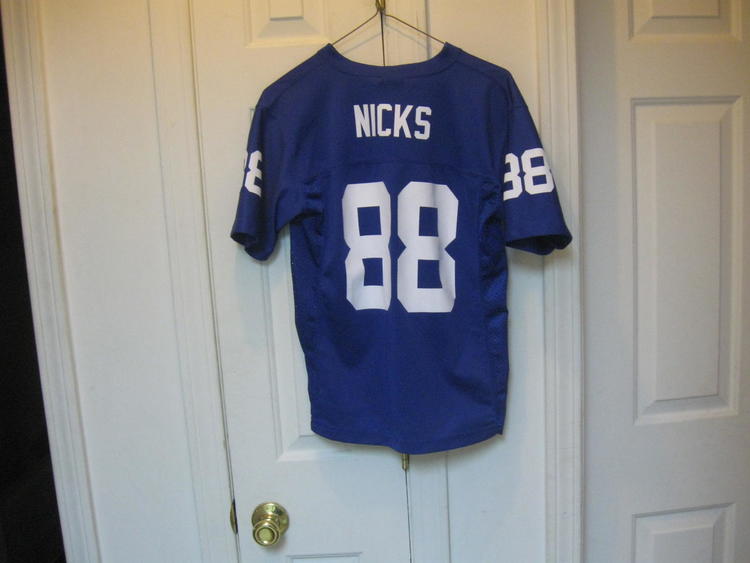hakeem nicks jersey