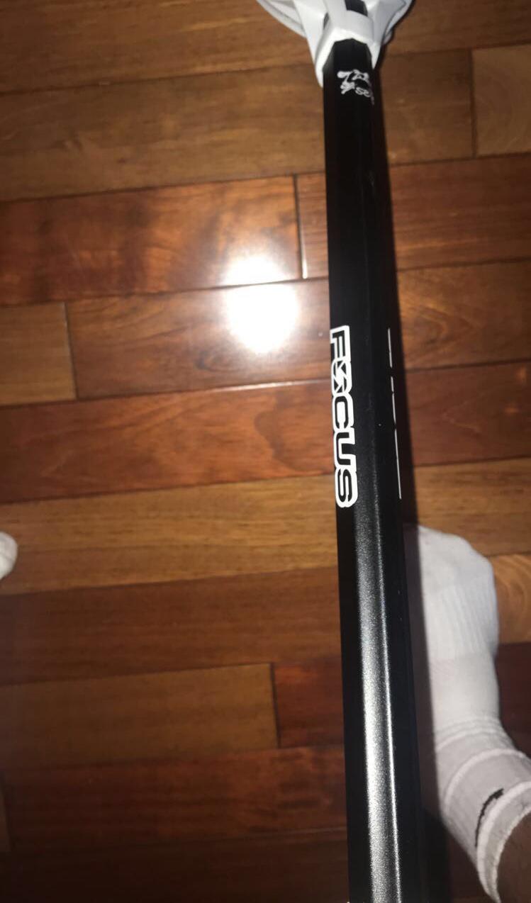 Ecd Focus Shaft, Small Dent Under Crab Logo SidelineSwap