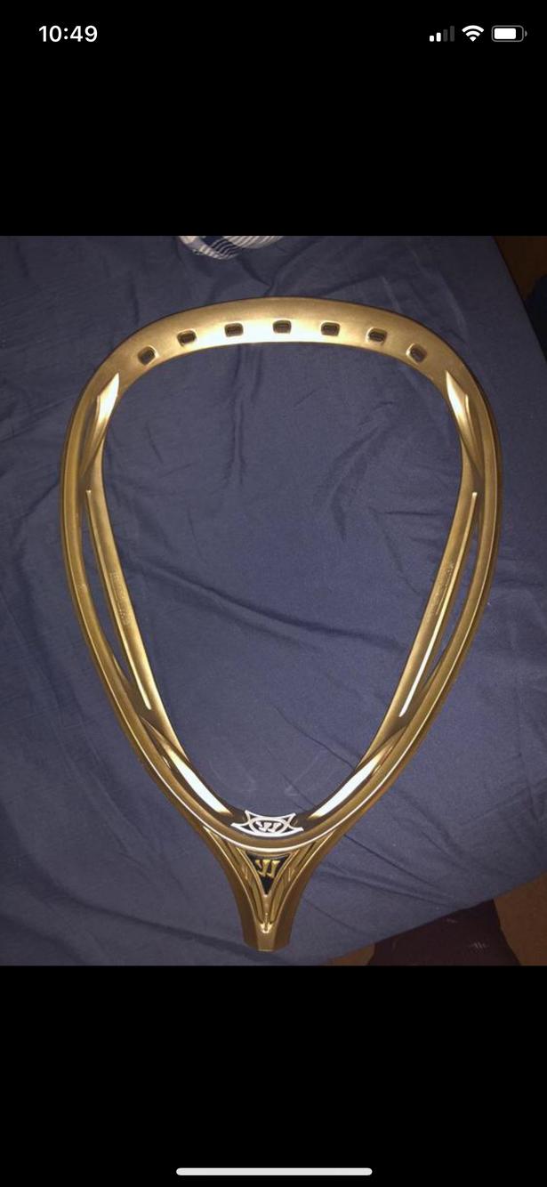 Warrior Nemesis 2 SidelineSwap