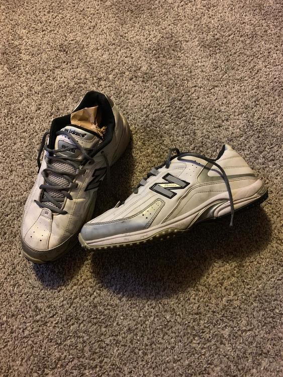 new balance n lock