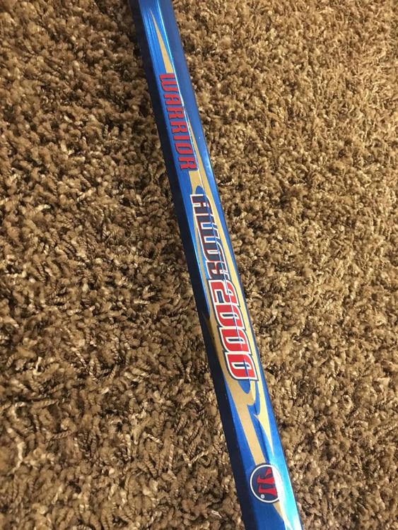 Warrior Men’s Shaft Lacrosse Shafts SidelineSwap