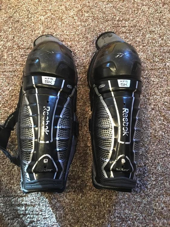 🏒 5K Hockey Shin Pads Up to 70 off