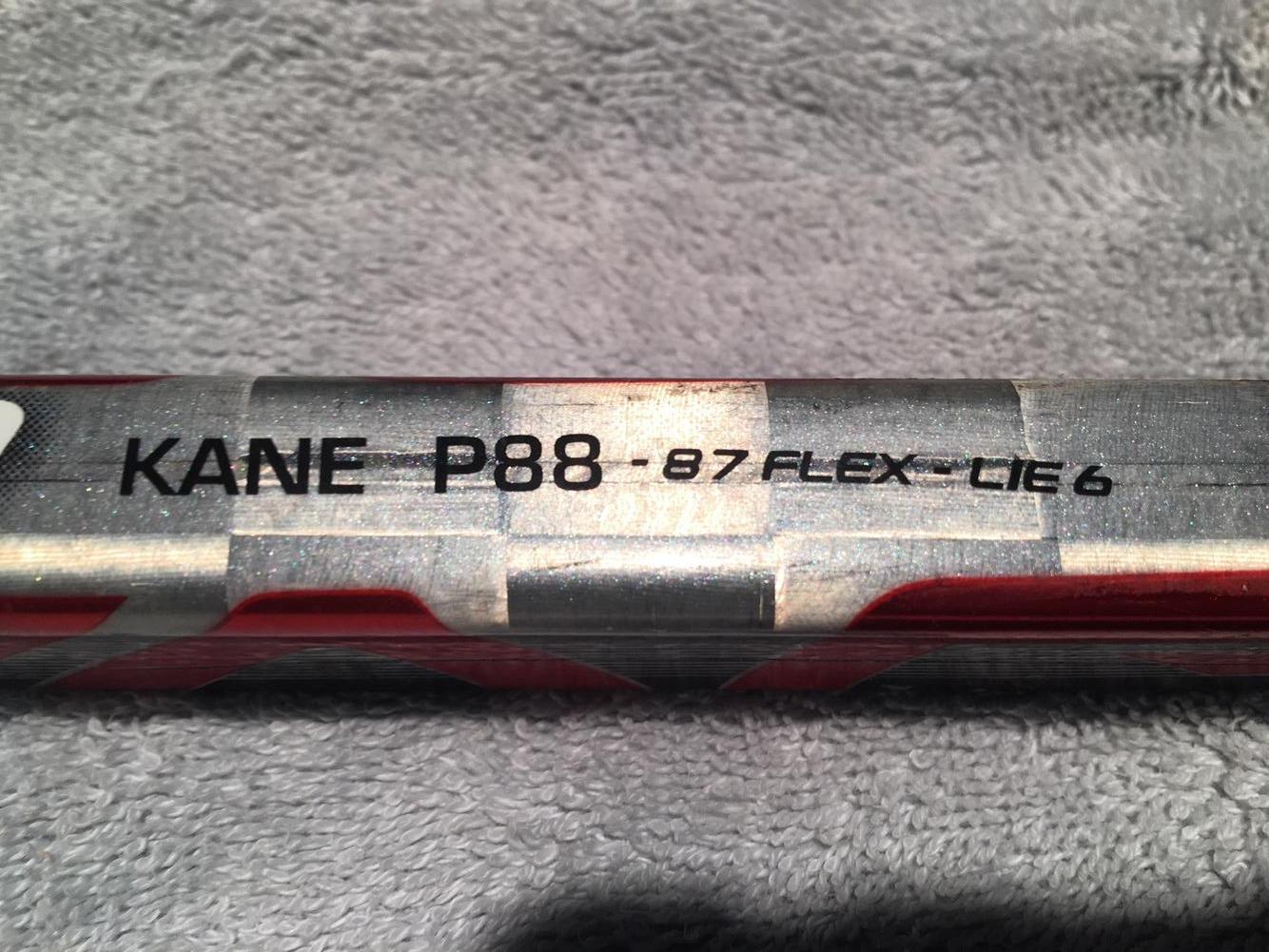 Right - Vapor 1X - KANE P88 - 87 Flex Grip, 6 Lie, Senior '16 - Rare ...
