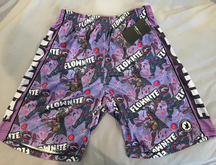 Flow Society Boys Big Flownite Shorts