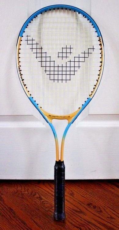 Autographs Adventa Newport Beach Breakers Tennis Rocket Anium Autographs Adventa Newport Beach Breakers Tennis Rocket Anium New Listing
