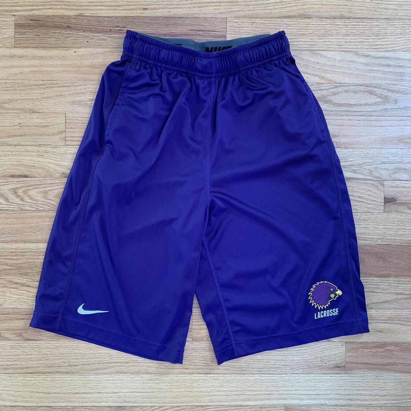 nike women's lacrosse shorts