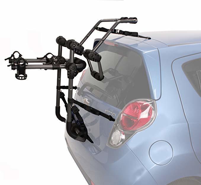 Trunk Mount Bike Rack >> Hollywood Racks Over The Top Trunk Mounted Bike Rack Bikes Trunk Mount Bike Rack >> Hollywood Racks Over The Top Trunk Mounted Bike Rack Bikes