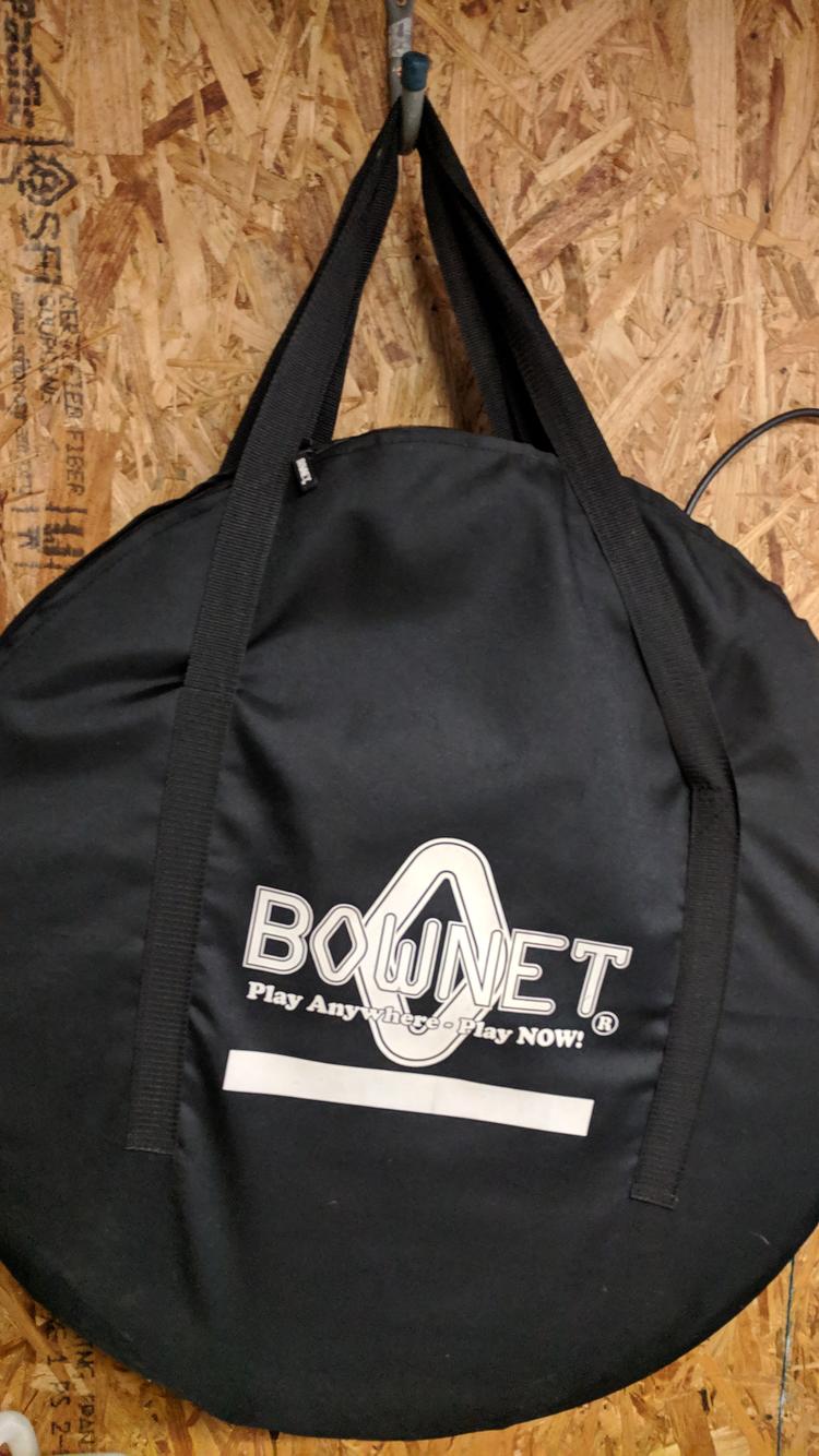 Portable Lacrosse Goal Crease Pair SidelineSwap