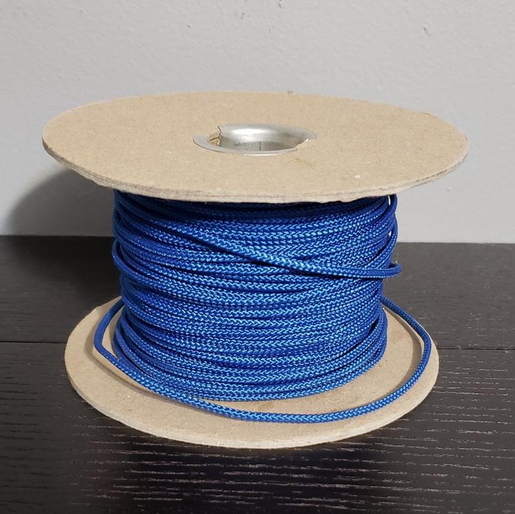 Jimalax Royal Blue Sidewall Spool Lacrosse Accessories & Other