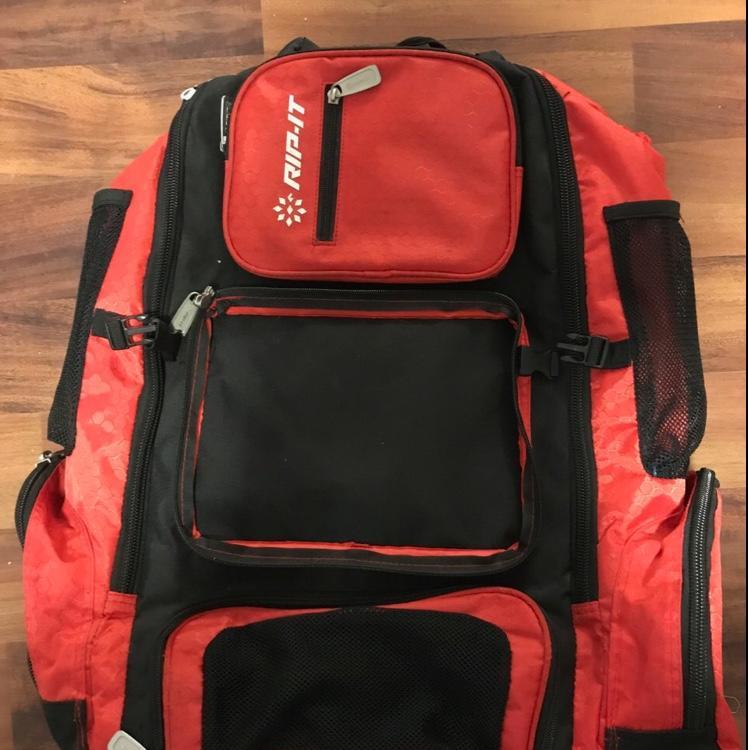 Rip It Bat Bag Softball Bags Sidelineswap Rip It Bat Bag