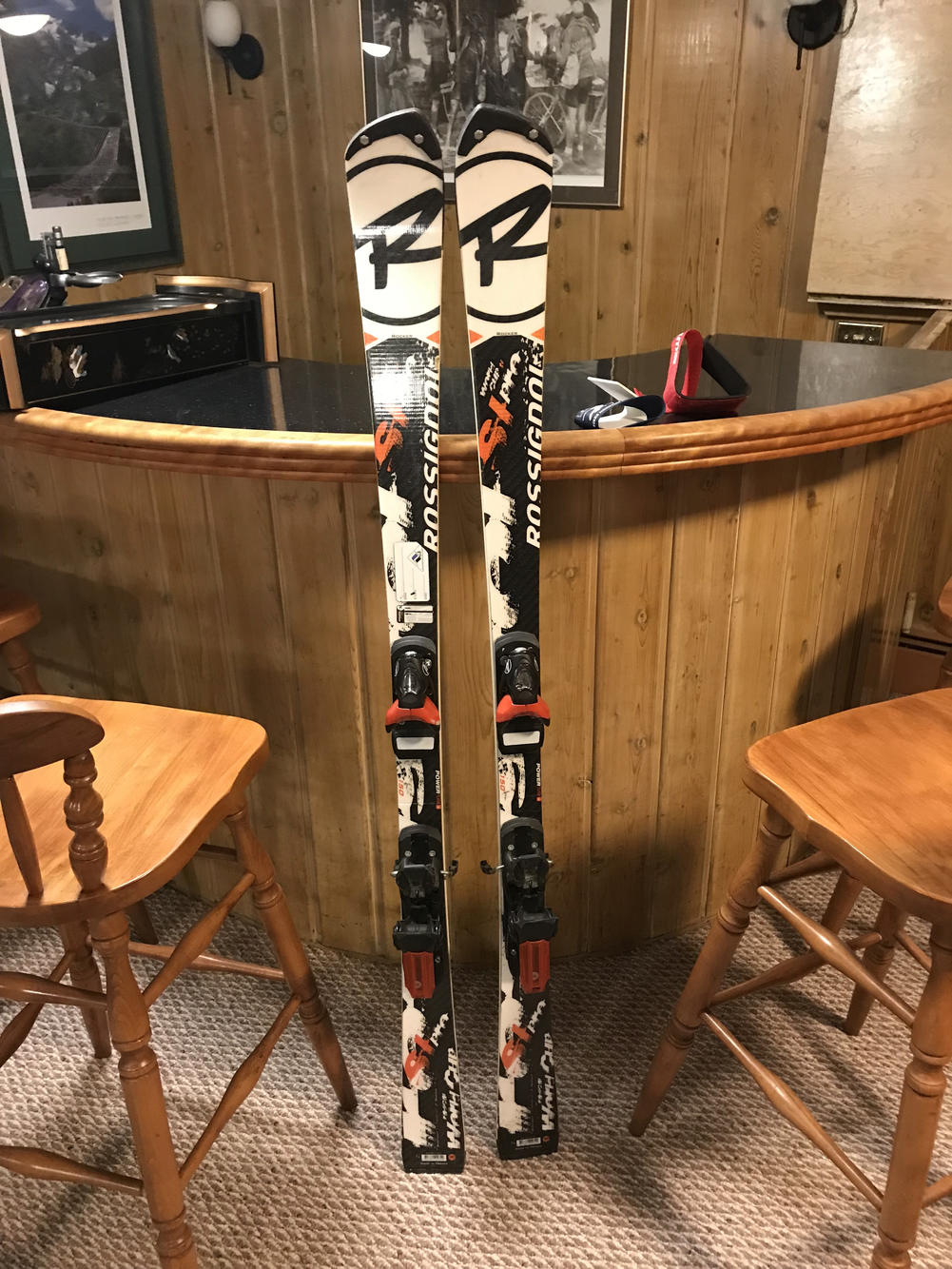 rossignol sl9 world cup