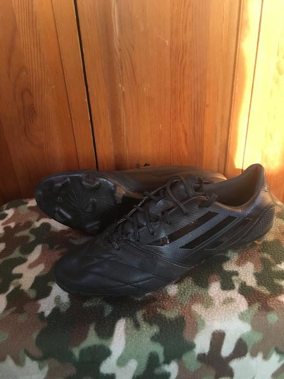 adidas f50 adizero blackout