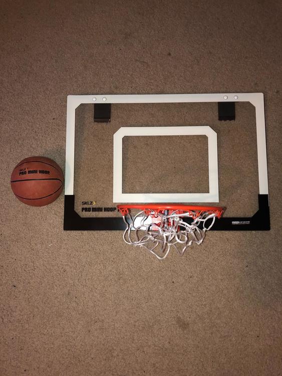 indoor basketball hoop wall mount mini indoor basketball hoop 910 condition other sidelineswap indoor basketball hoop wall mount mini indoor basketball hoop 910 condition other sidelineswap
