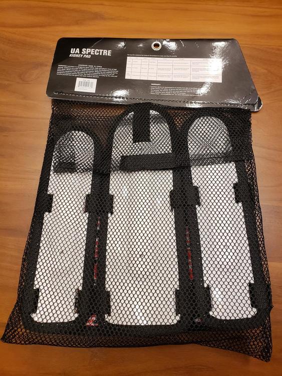 Under Armour UA Spectre Box Kidney Pads / Rib Guards NEW SOLD