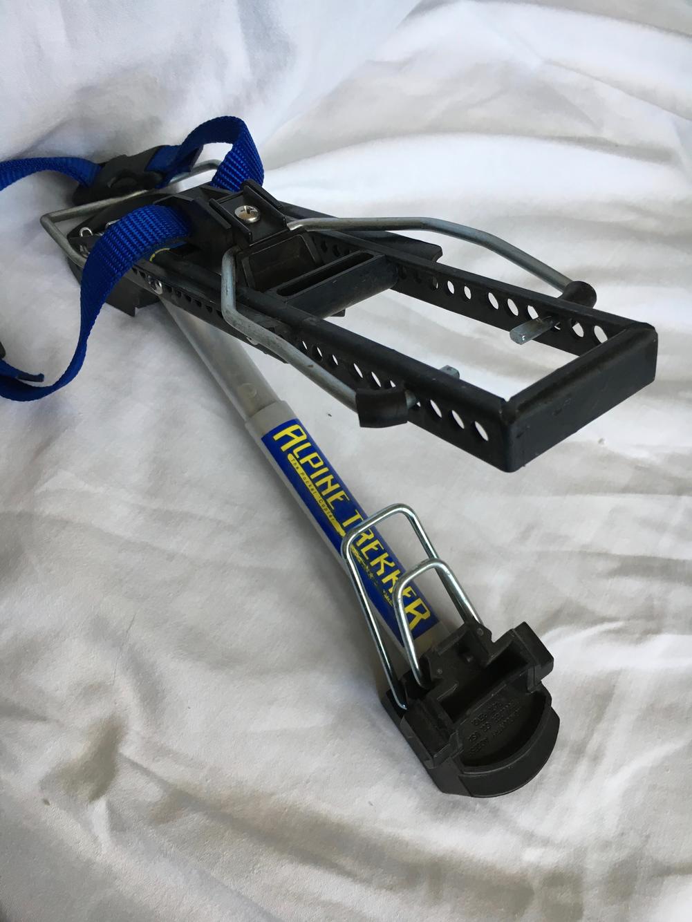 ALPINE TREKKER アルパイントレッカー バックカントリー ALPINE TREKKER （アルパイントレッカー）BCA（ビーシーエー