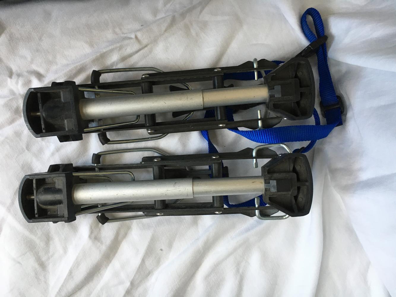 bca Alpine Trekker 元箱・説明書付 スキーツーリングアダプター bca Alpine Trekker 元箱・説明書付 スキーツーリングアダプター