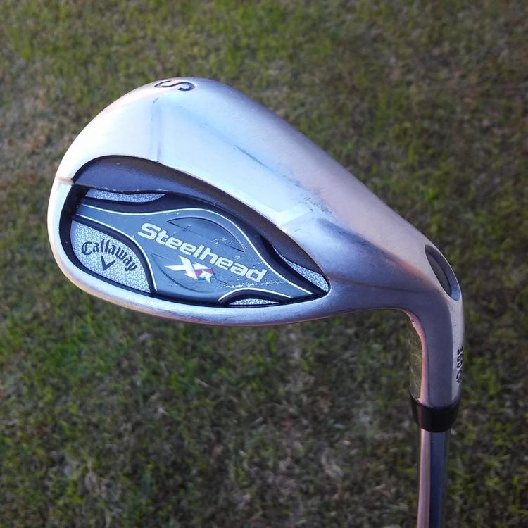 Callaway Steelhead XR Wedge New and Used on SidelineSwap