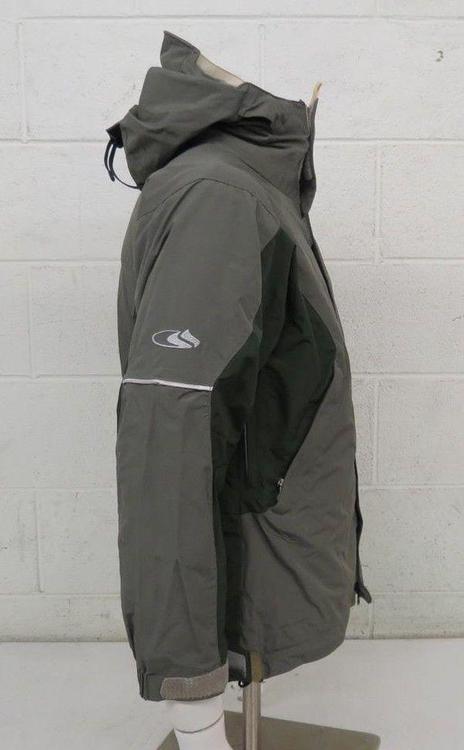 silver series jacket