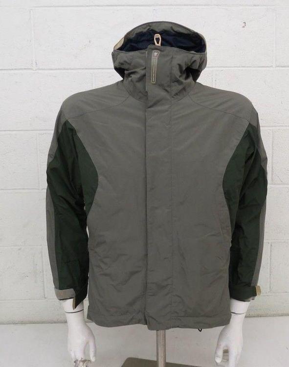 silver series jacket