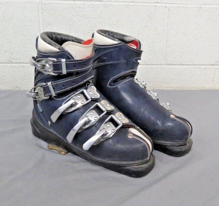 rieker mens fur lined boots