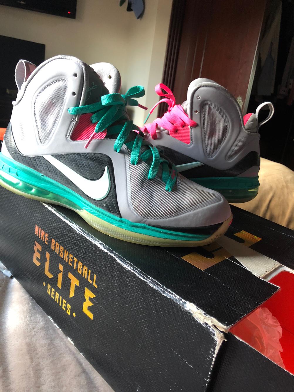 south beach 9s