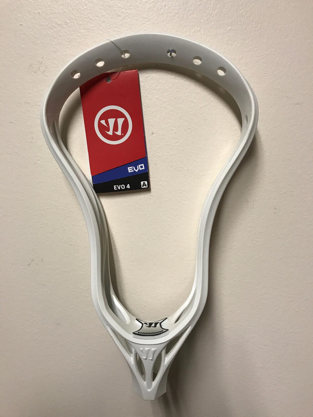 Warrior EVO 4 Lacrosse Head (SS14) SidelineSwap