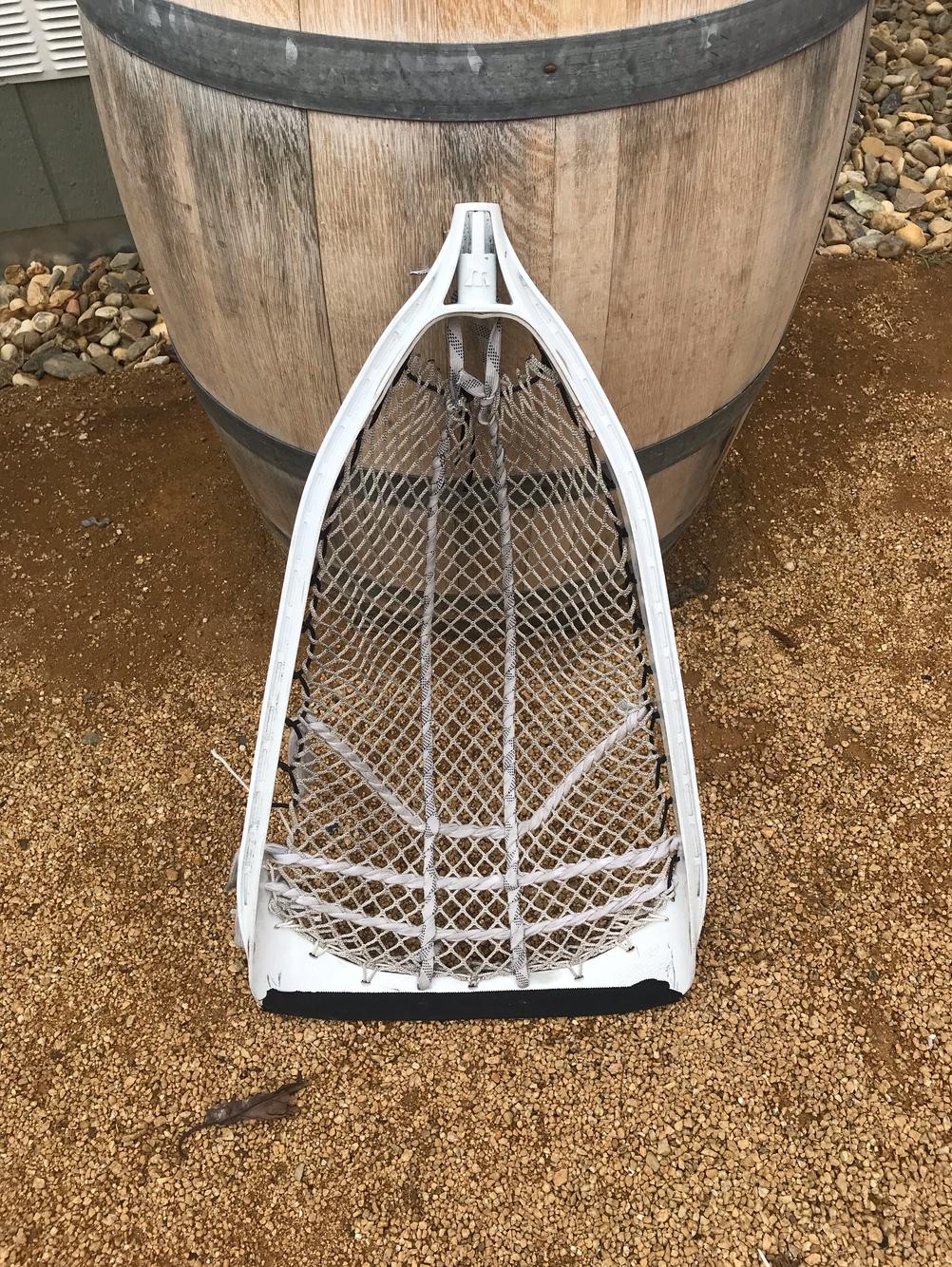 Warrior Wall Box Lacrosse Goalie Head SidelineSwap
