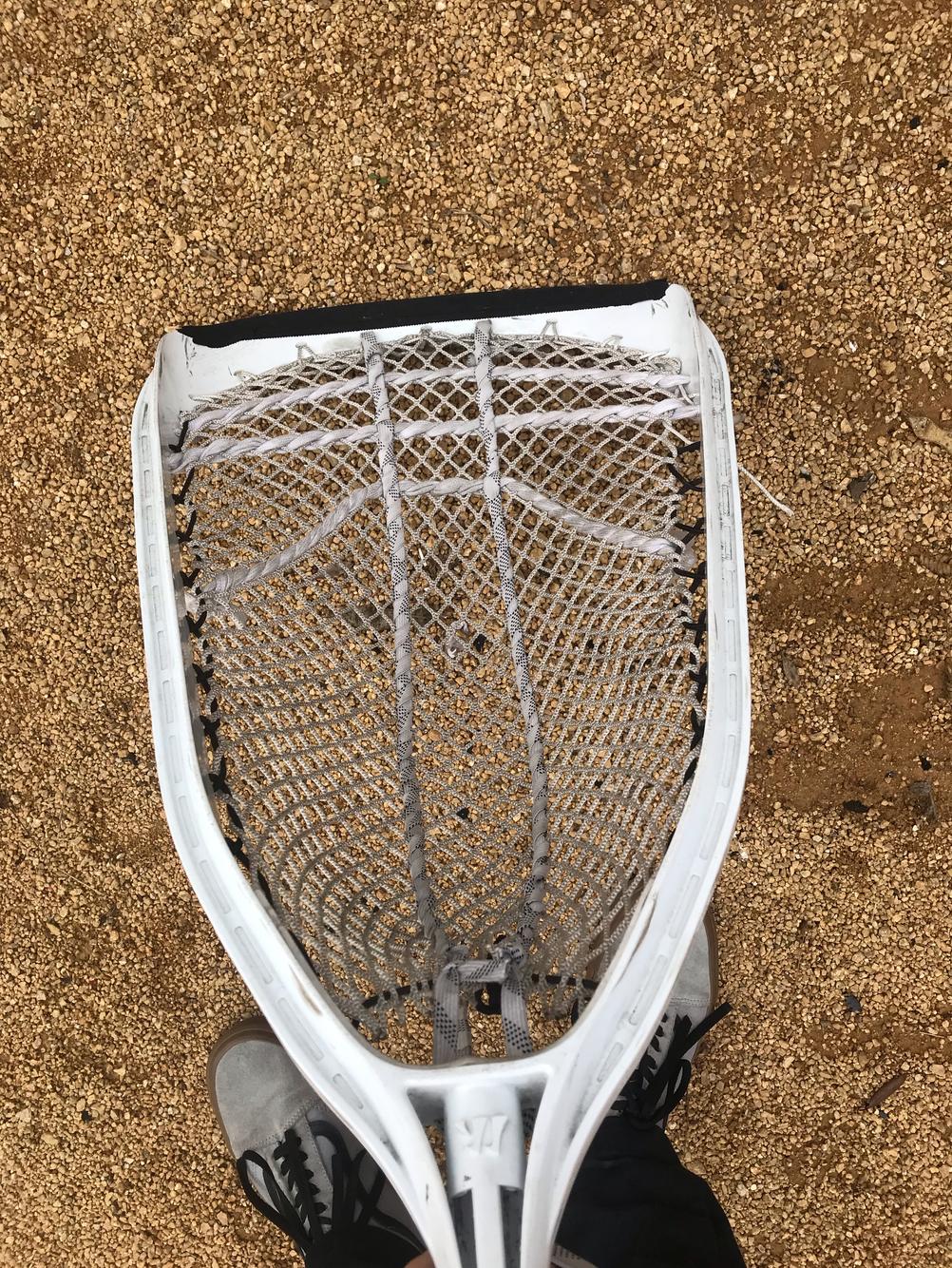 Warrior Wall Box Lacrosse Goalie Head SidelineSwap
