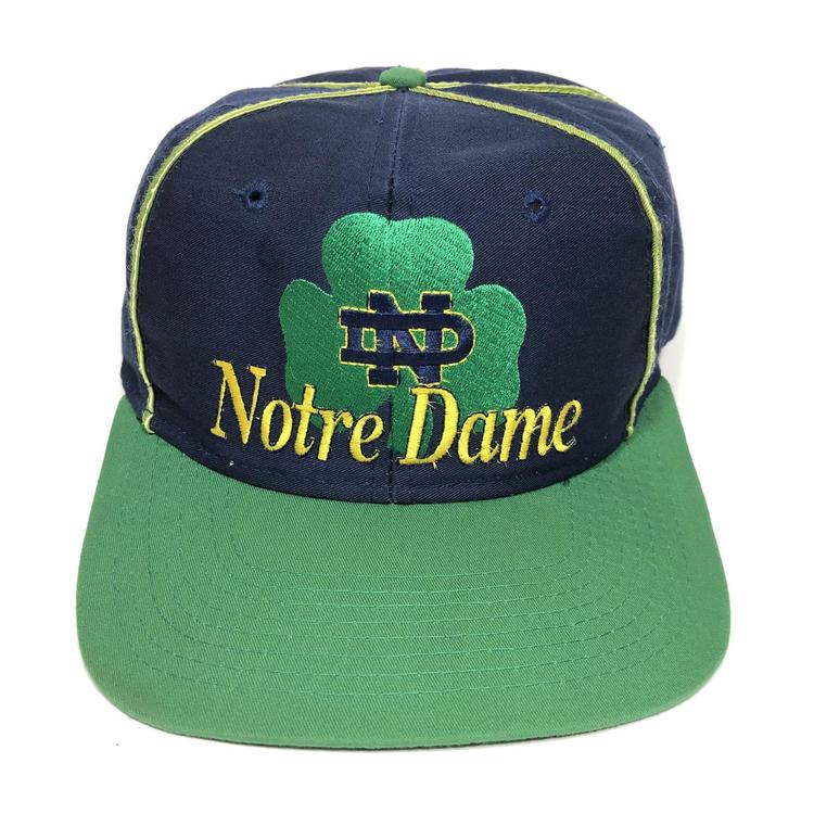 notre dame the game hat