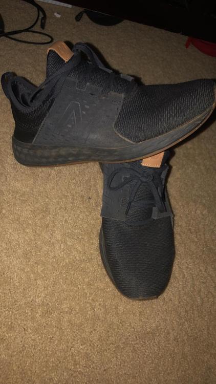 new balance size 11