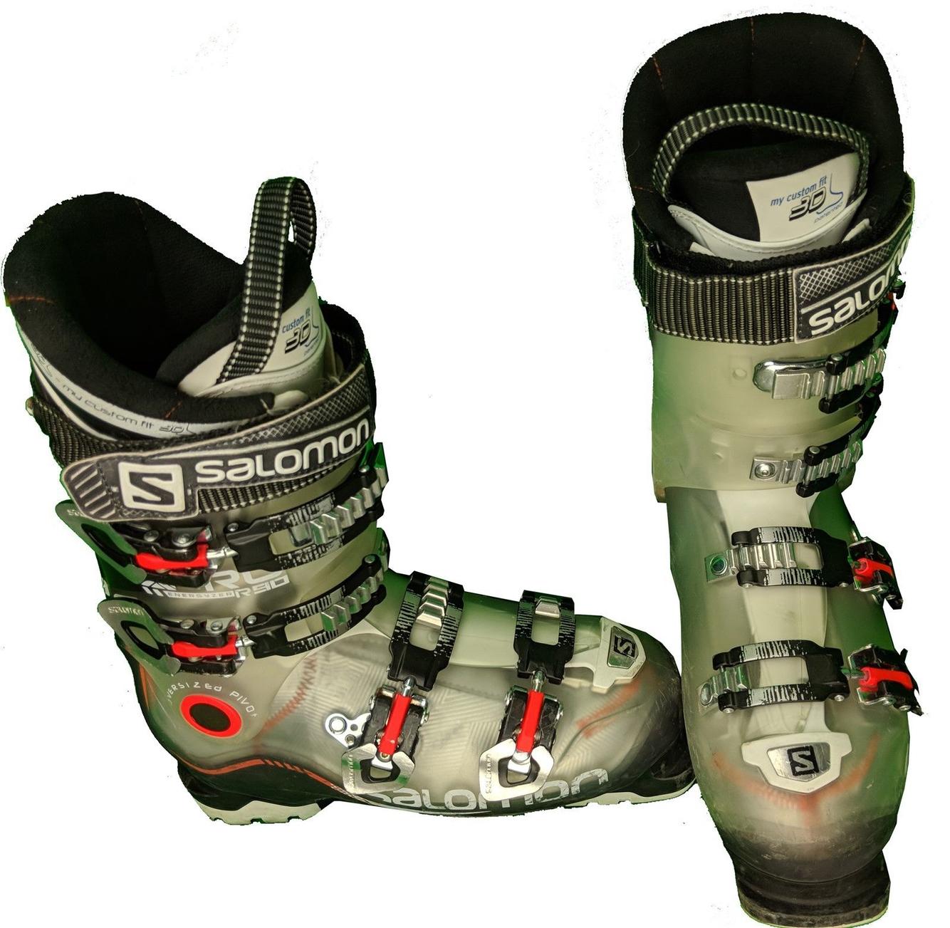 salomon impact x energyzer 90
