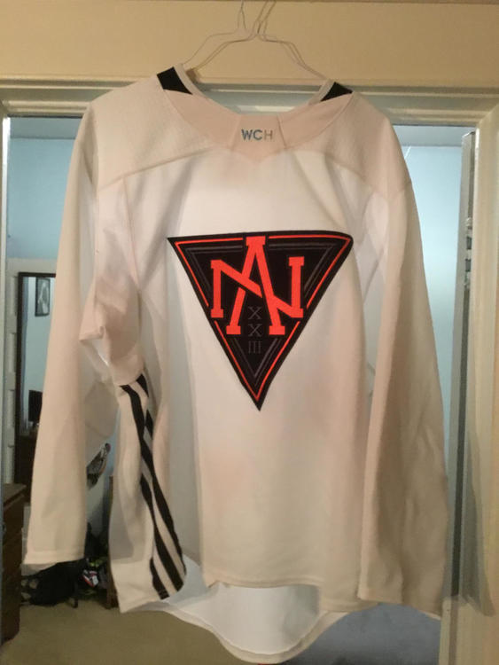 nathan mackinnon world cup jersey