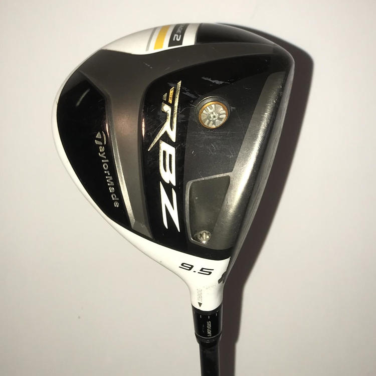 Taylormade Rbz Stage 2 Driver >> Taylormade Rbz Stage 2 Driver Rh Golf Clubs Sidelineswap Taylormade Rbz Stage 2 Driver >> Taylormade Rbz Stage 2 Driver Rh Golf Clubs Sidelineswap