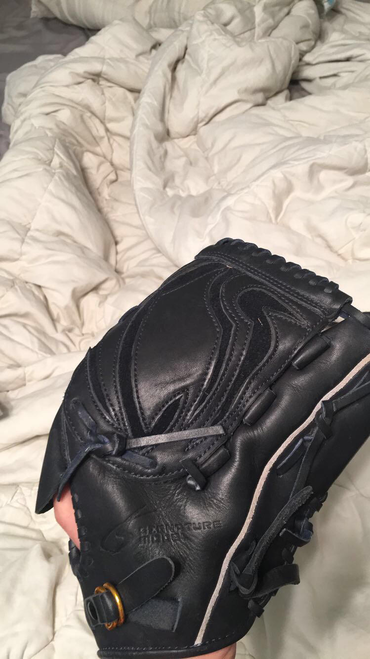 Nike Yu Darvish Signature Model 12in | SidelineSwap | Buy and Sell