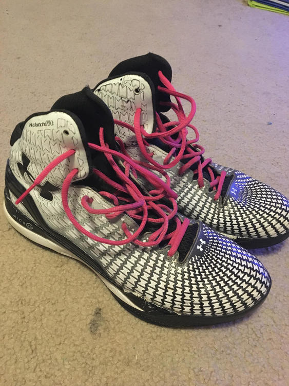 Under Armour Used Under Armpit Clutch fit Drive Shoes Under Armour Used Under Armpit Clutch fit Drive Shoes