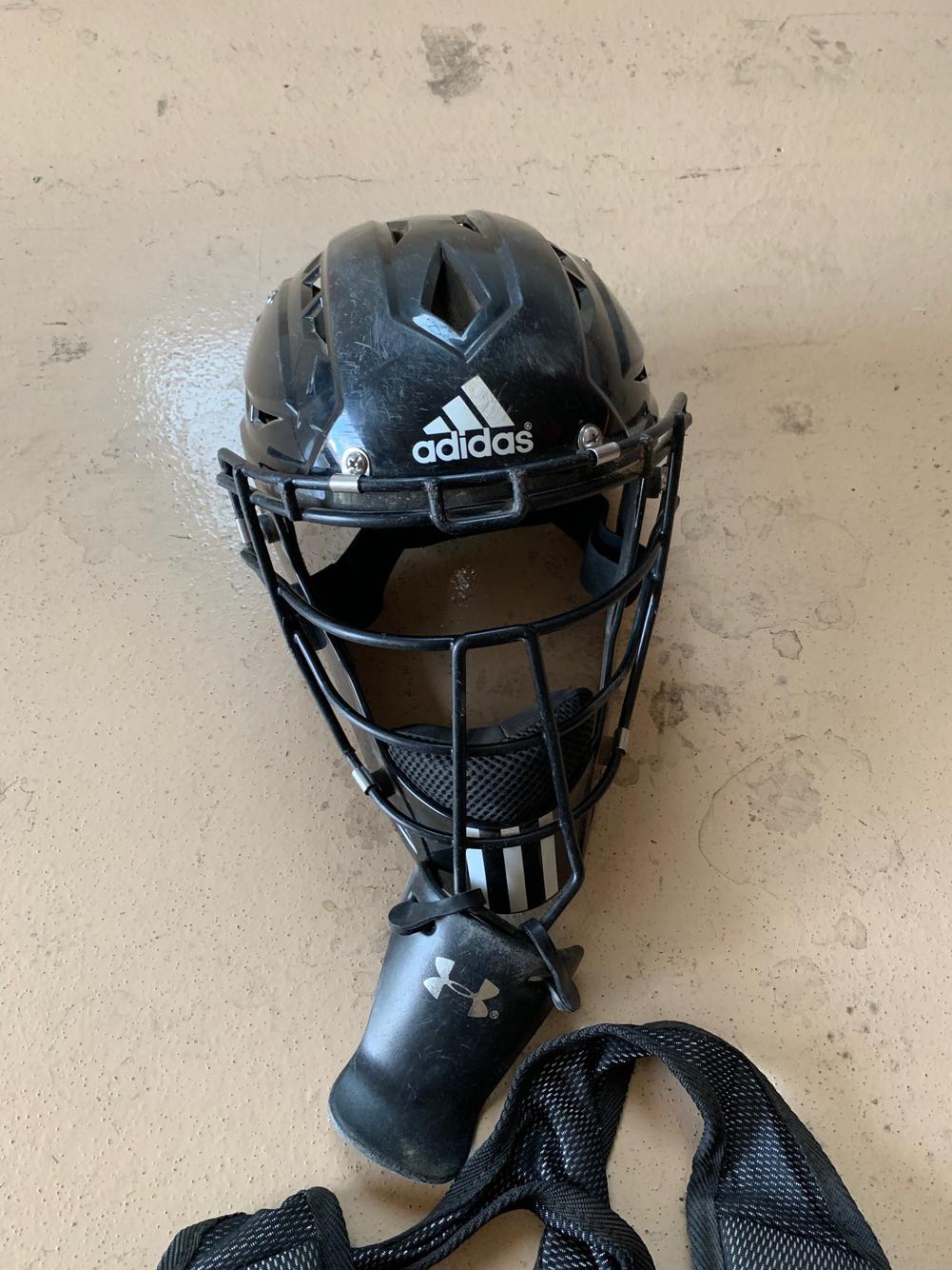adidas youth catchers gear
