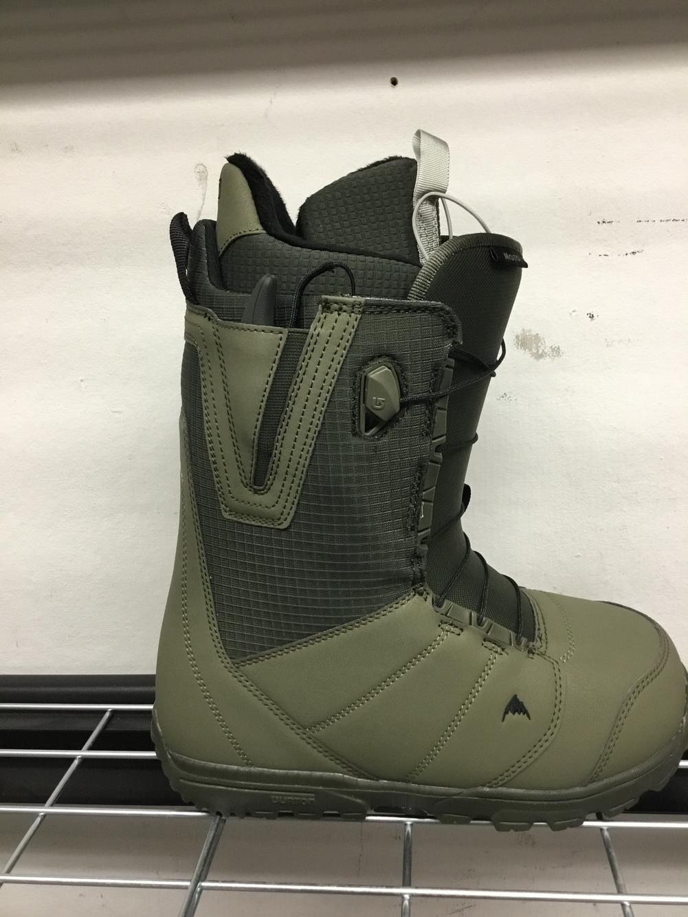 burton moto speedzone