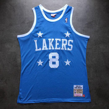vintage lakers jersey