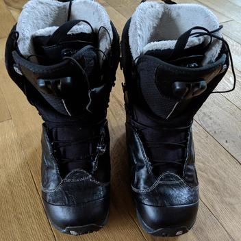 Women's Snowboard Women's Optima Optima Boots Salomon Salomon Snowboard shQtdrC